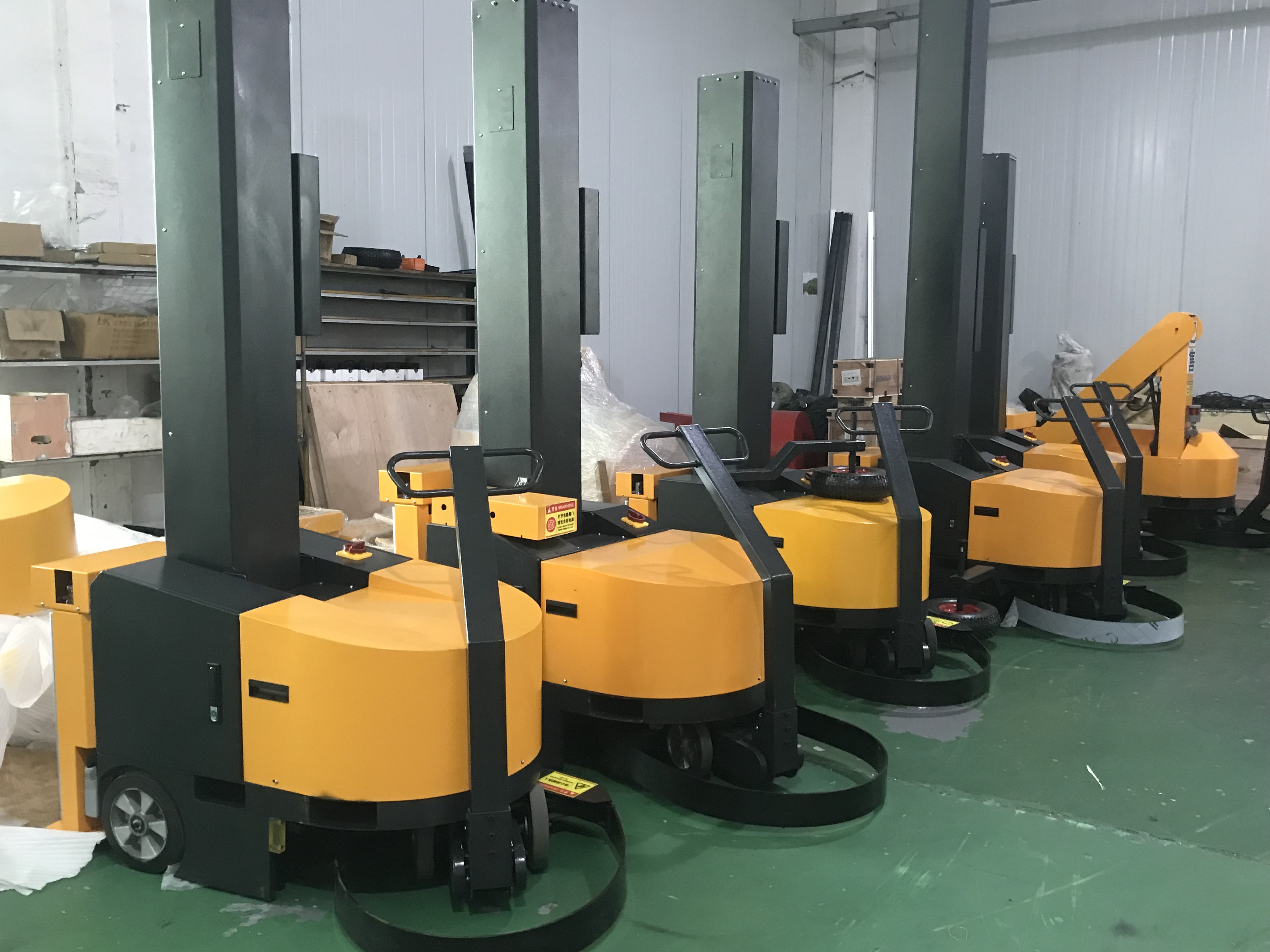 Production Facility 2