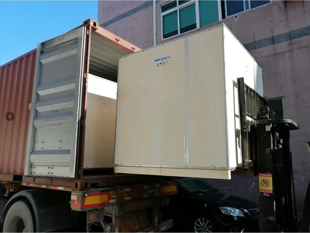 Secure Packaging