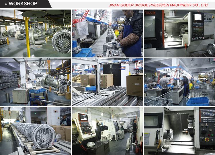 Company Factory Showcase