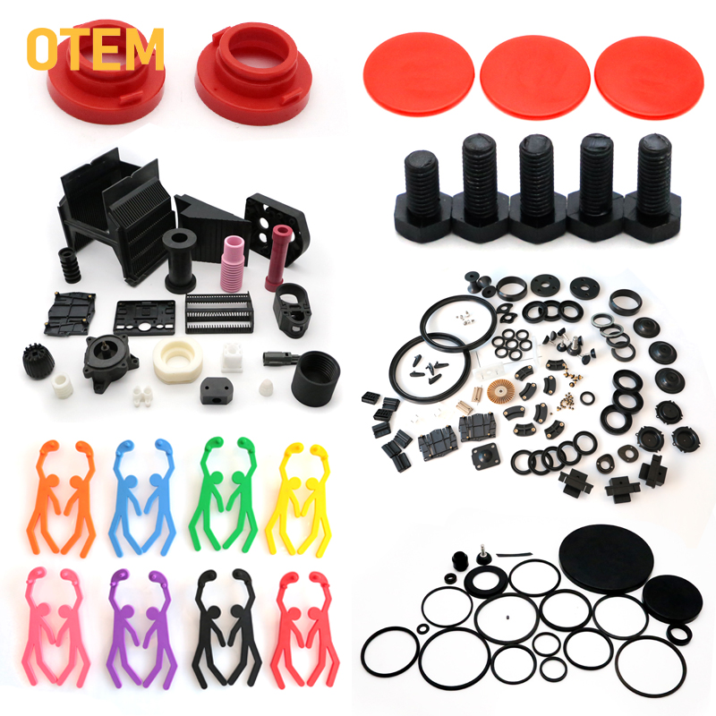 Guangzhou Best Rubber &amp; Plastic Co., Ltd. OTEM Customized Plastic Injection Molding Services From Guangdong For Rubber PVC PP PC