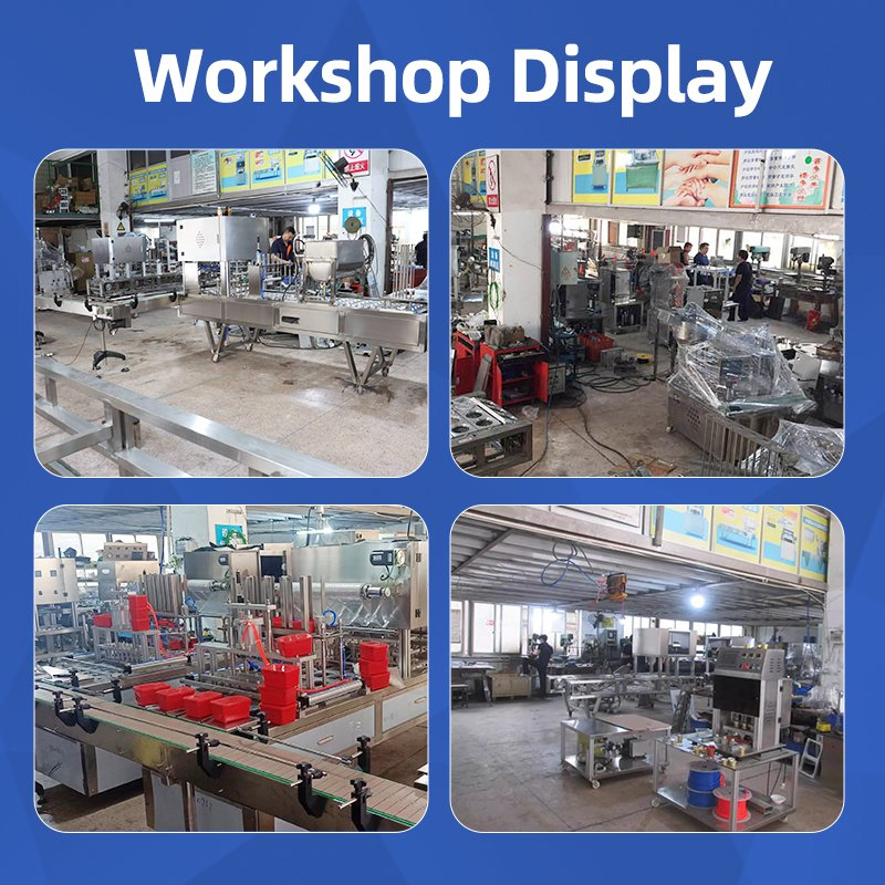 High-Speed Yogurt Cup Packaging System with Precision Filling Technology