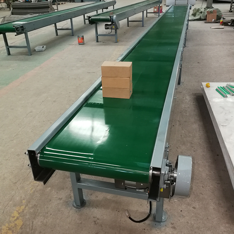 Industrial Conveyor Application