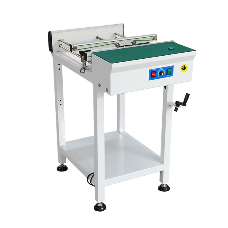 Automatic Belt Conveying Type Smt Buffer Conveyor System Smt Conveyor