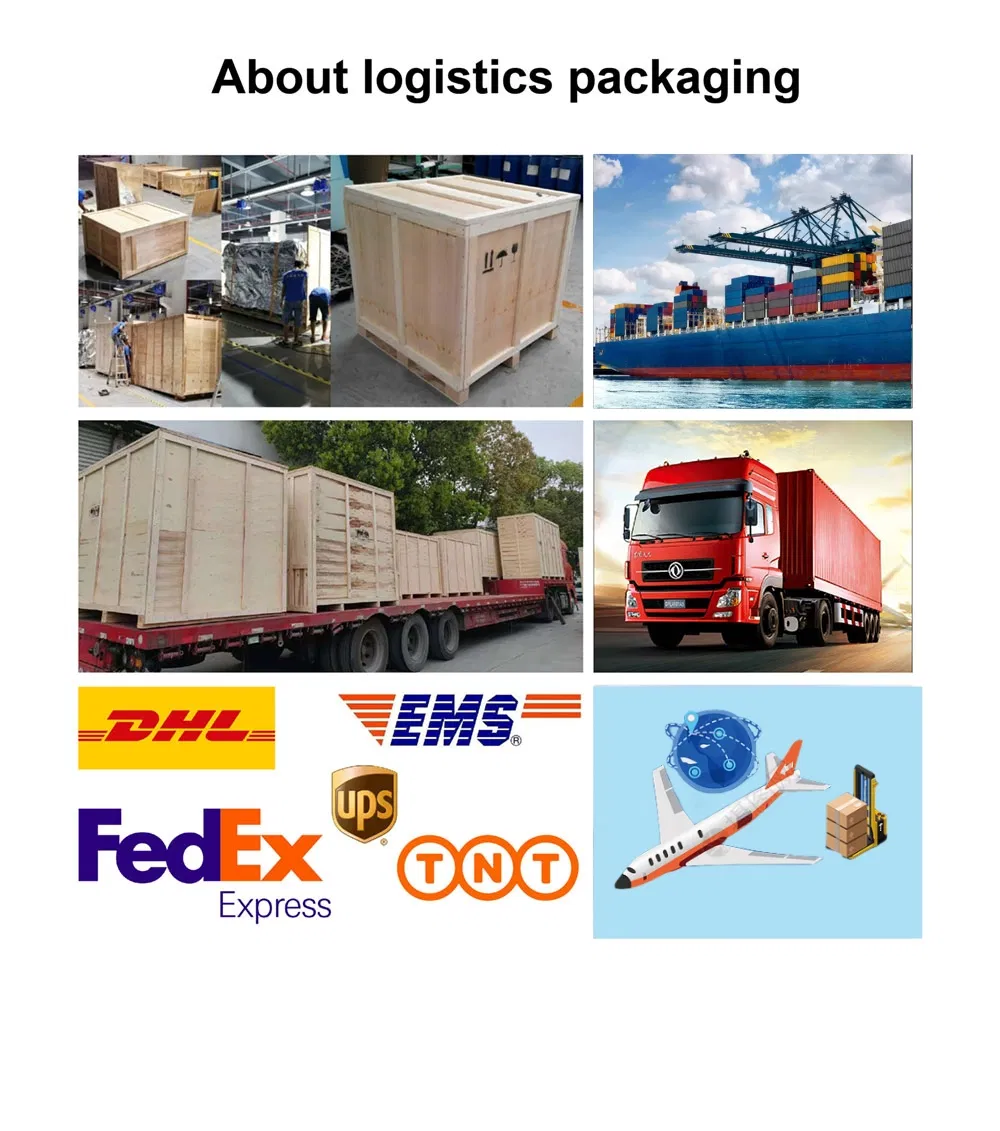 Packaging and Delivery Specifications