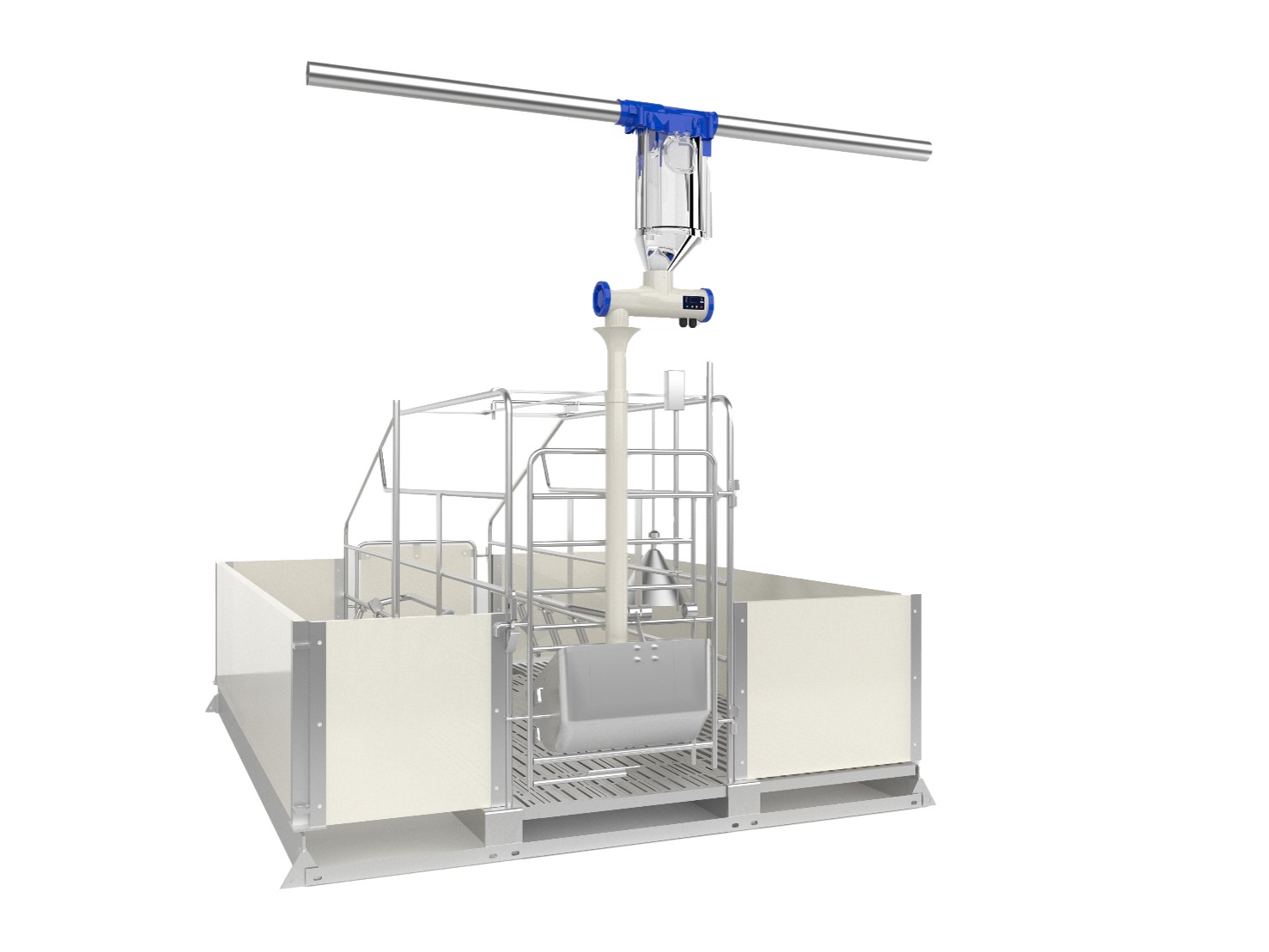 NF01 Feeder For Farrowing Phase Sow