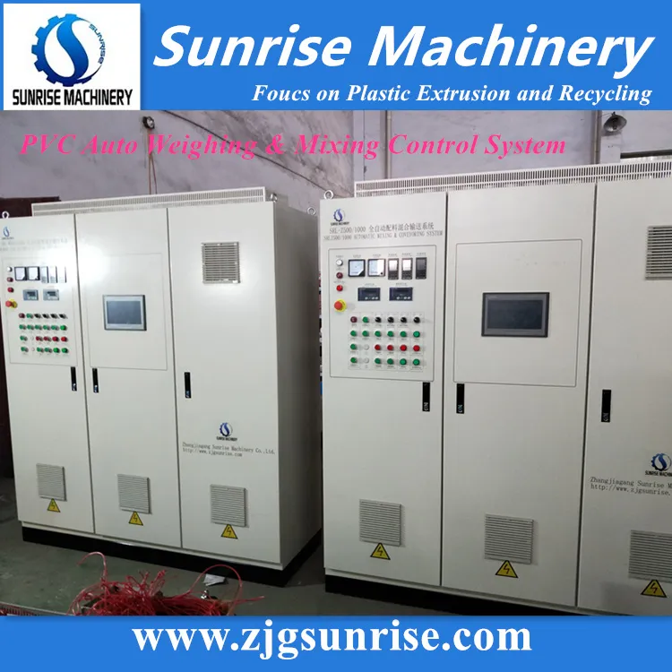 PVC Mixer