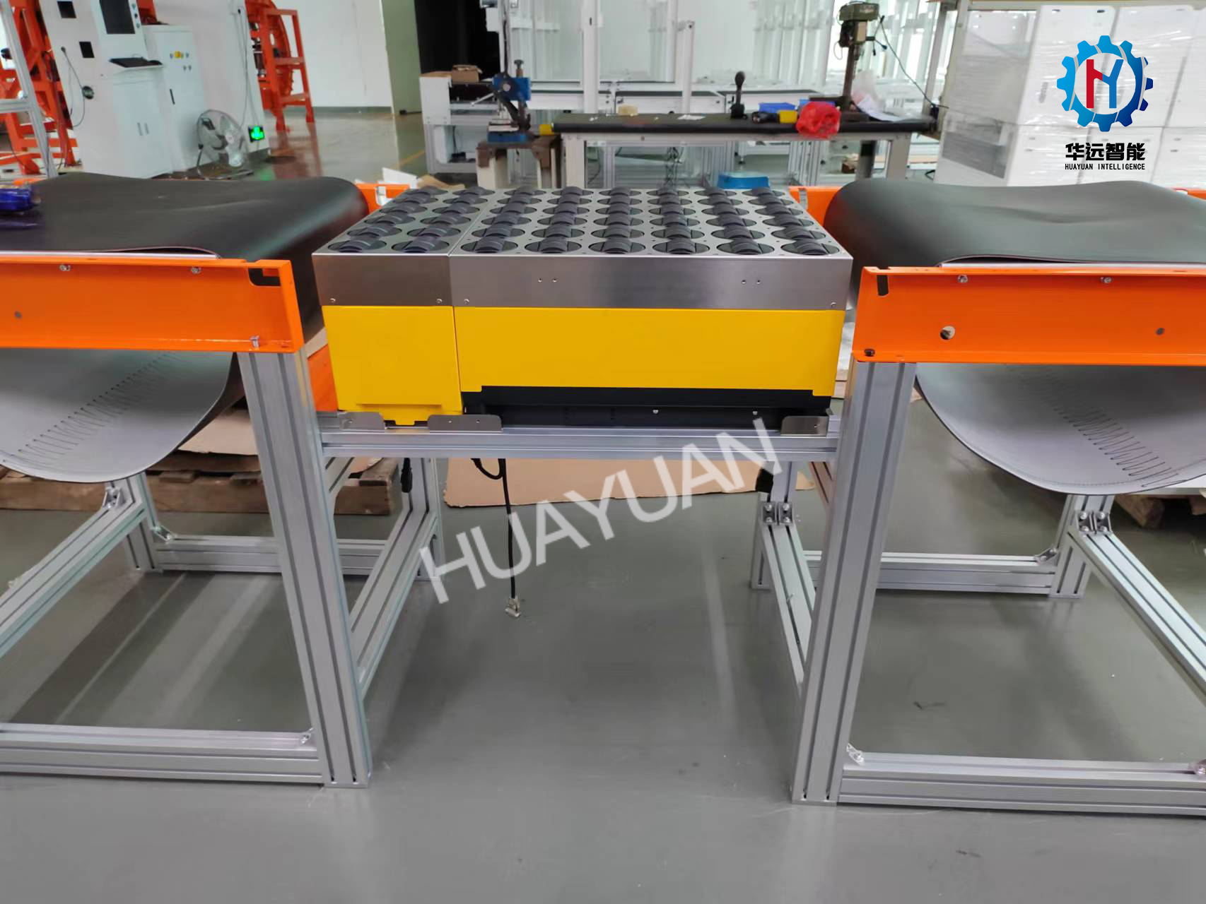 Automatic Sorting Conveyor Belt Sorter Package Sorter Conveyor for Logistic Industrial Sorting Parcels