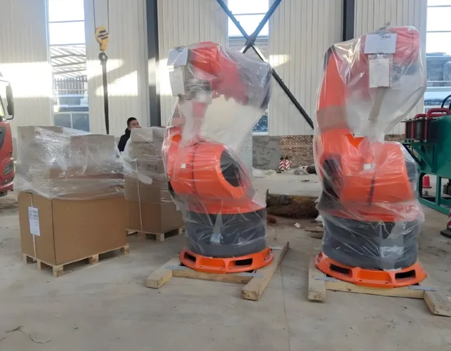 Packaged Machine Inventory