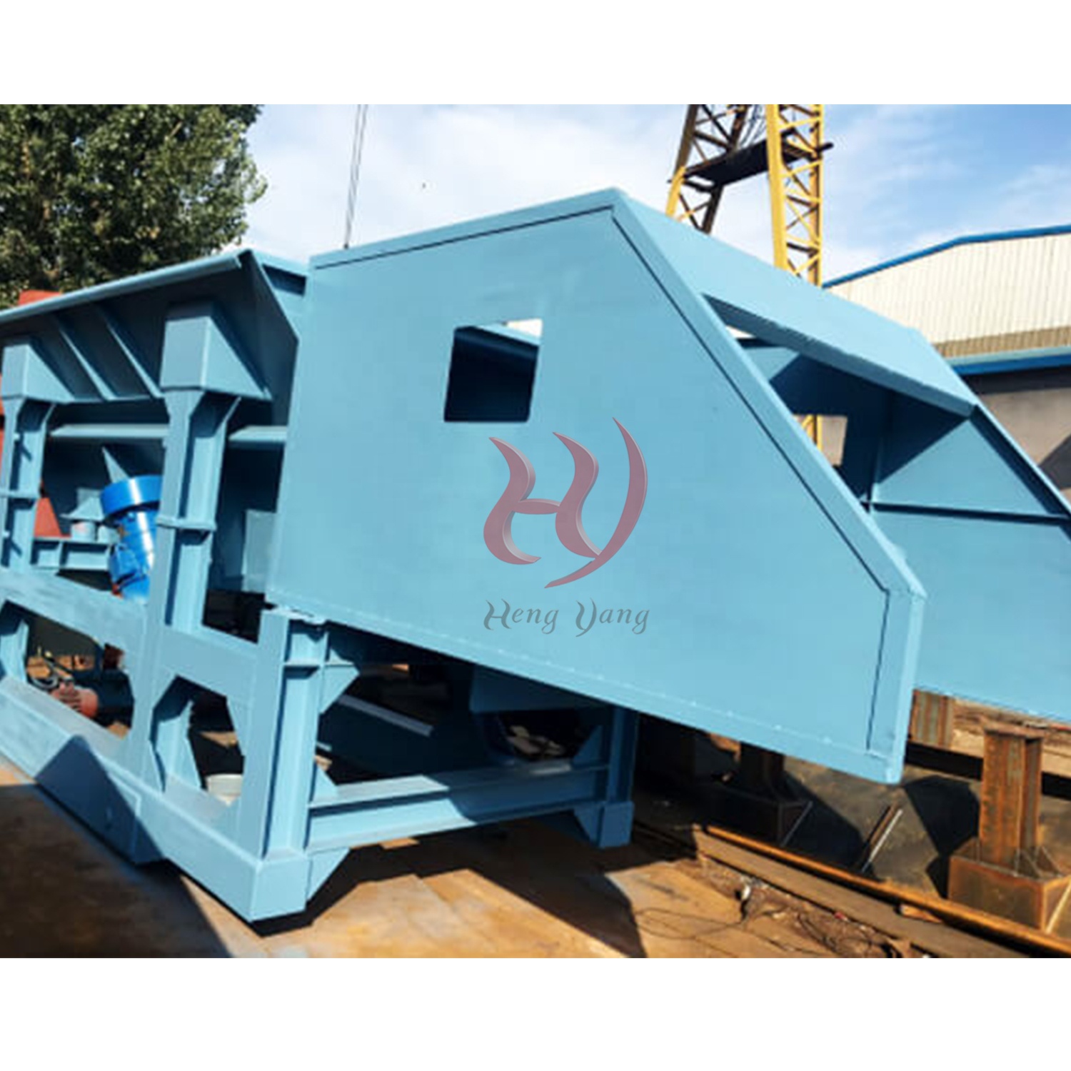 Automatic Feeding Equipment Intelligent Steel Melt Feeding System for Automatic, Semi-automatic and Manual Operation