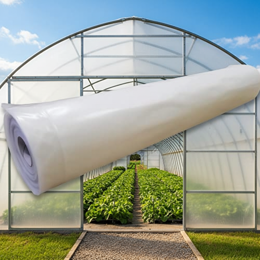 20inch*400ft*70gauge LLDPE Stretch Wrap Film 500mm High Gloss Soft Aerosol Custom Logo Printing Water Soluble 50cm Plain