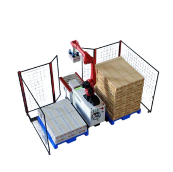 Movable Palletizer