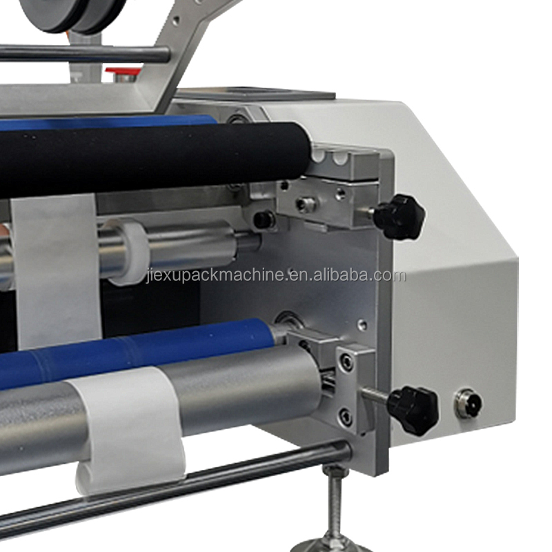Cheap Price Table Top 2-sides Labeling Machines with Coding