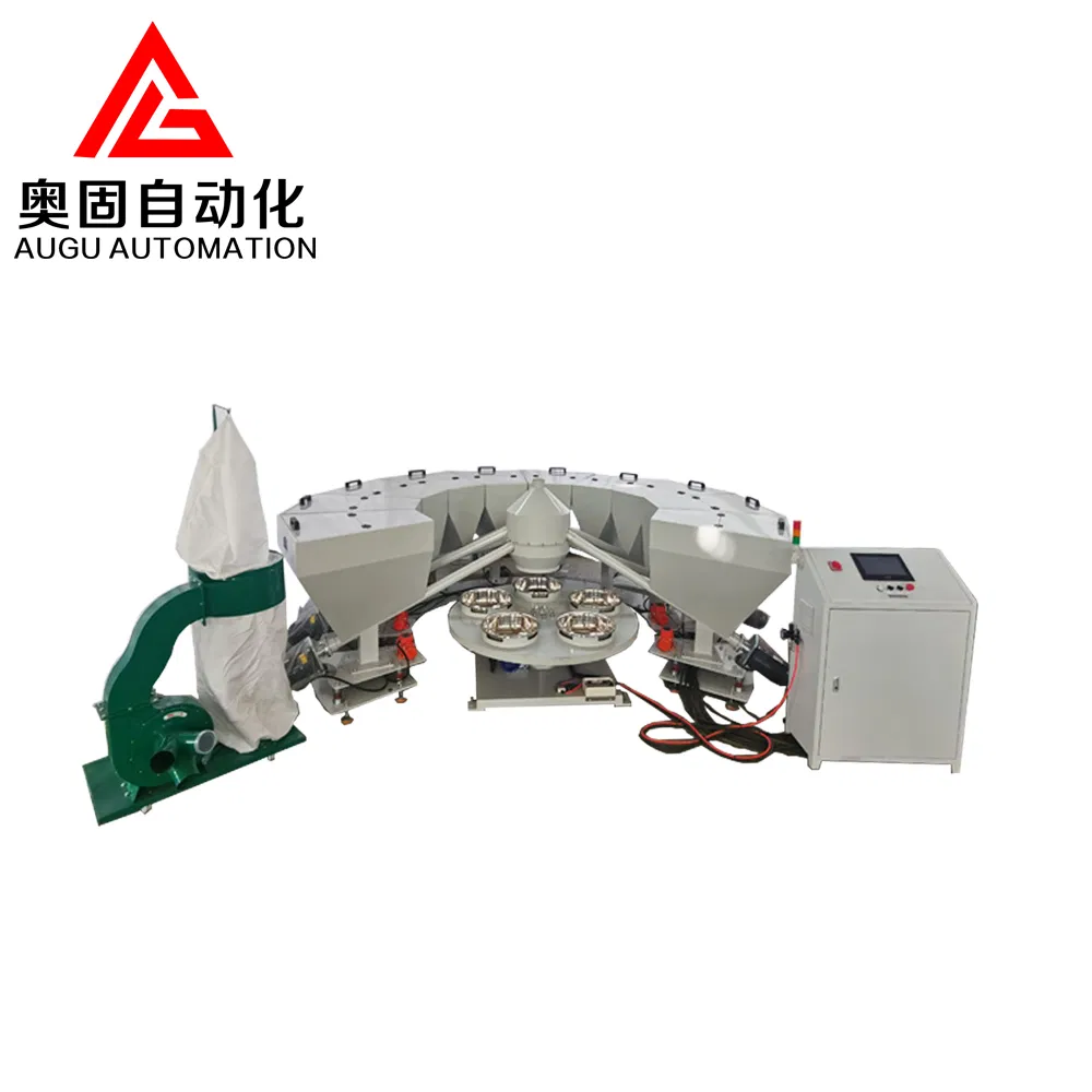 Precision Powder Automatic Weighing System for Chemical Mixer Equipment