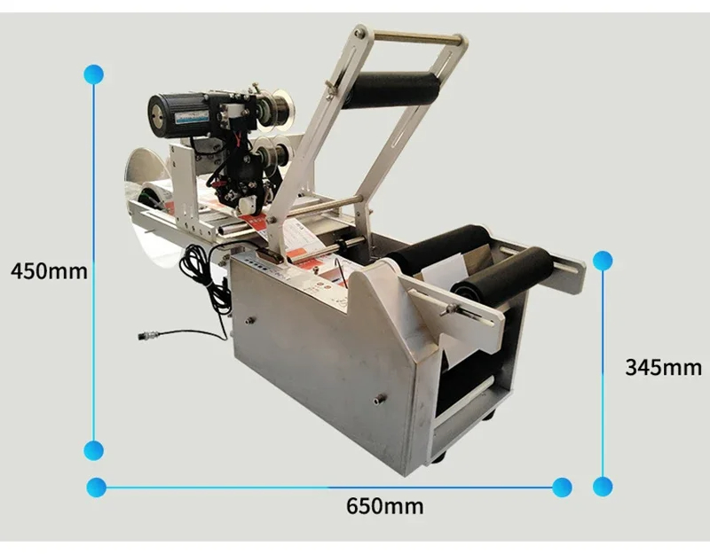 LT-50D Label Sample