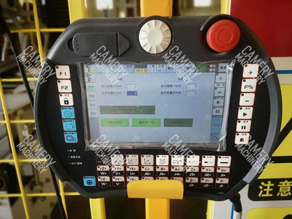 Control Panel System