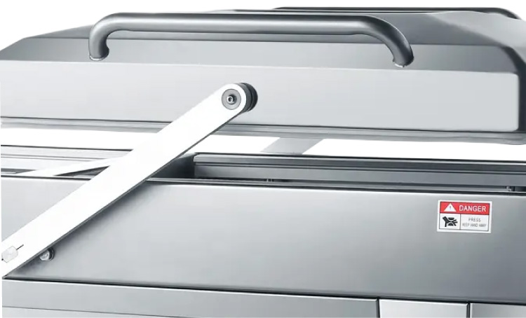 Industrial Vacuum System