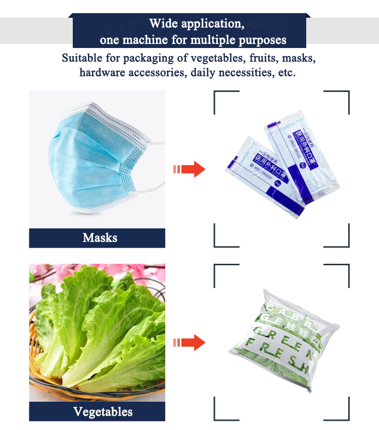 Pillow Packaging Machine Feature 2