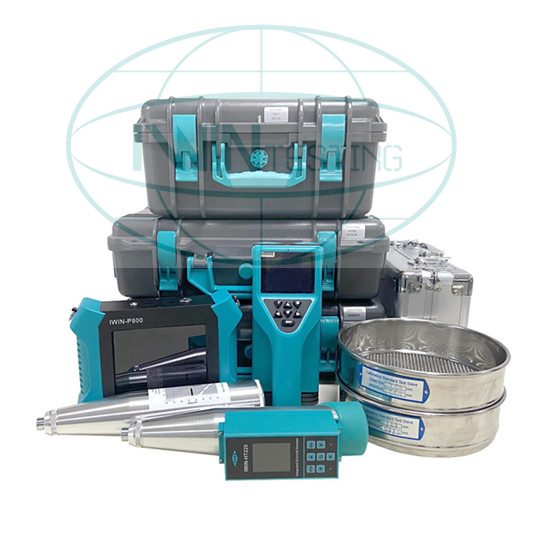Civil Engineering Testing Equipment NDT Equipment For Construction And Lab Testing Equipment