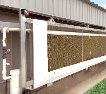 Cooling Pad function