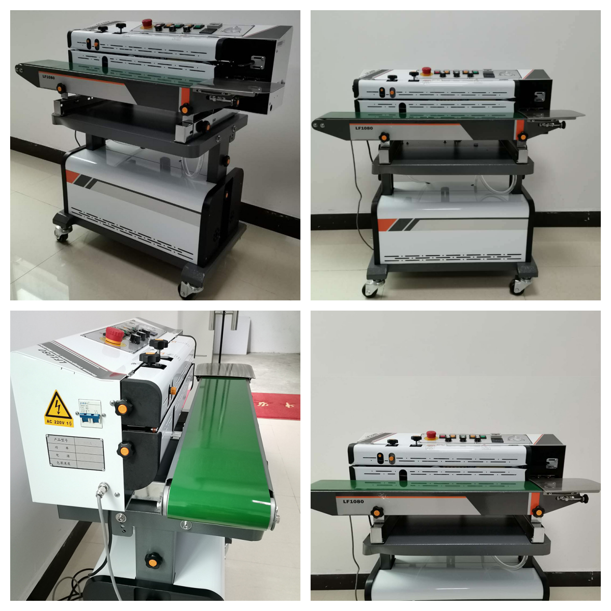 Vacuum Sealer Blueprint
