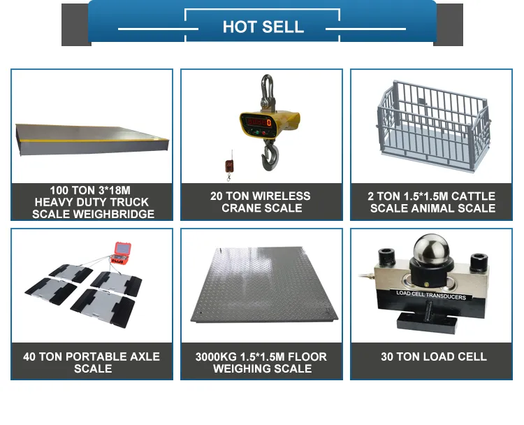 Chemical and Fertilizer Industry Automatic Batching Weighing System