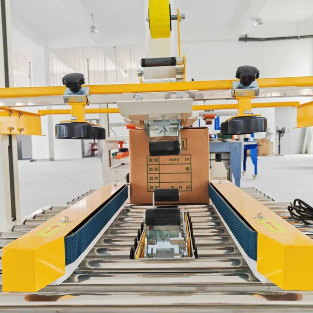 Carton Sealer Components