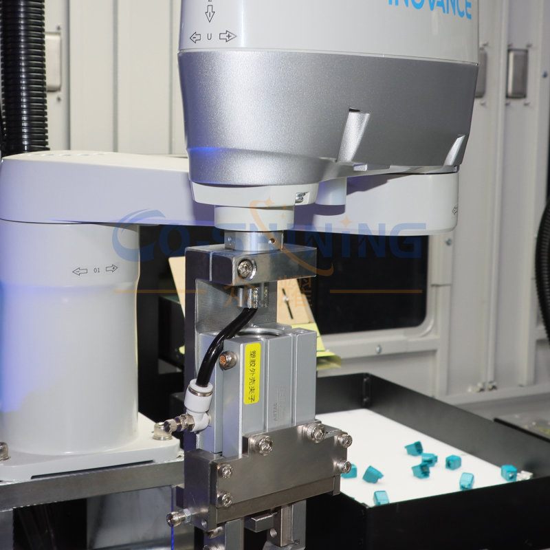 Advanced Board End Connector Assembly Equipment Automatic Production with High Yield Rate