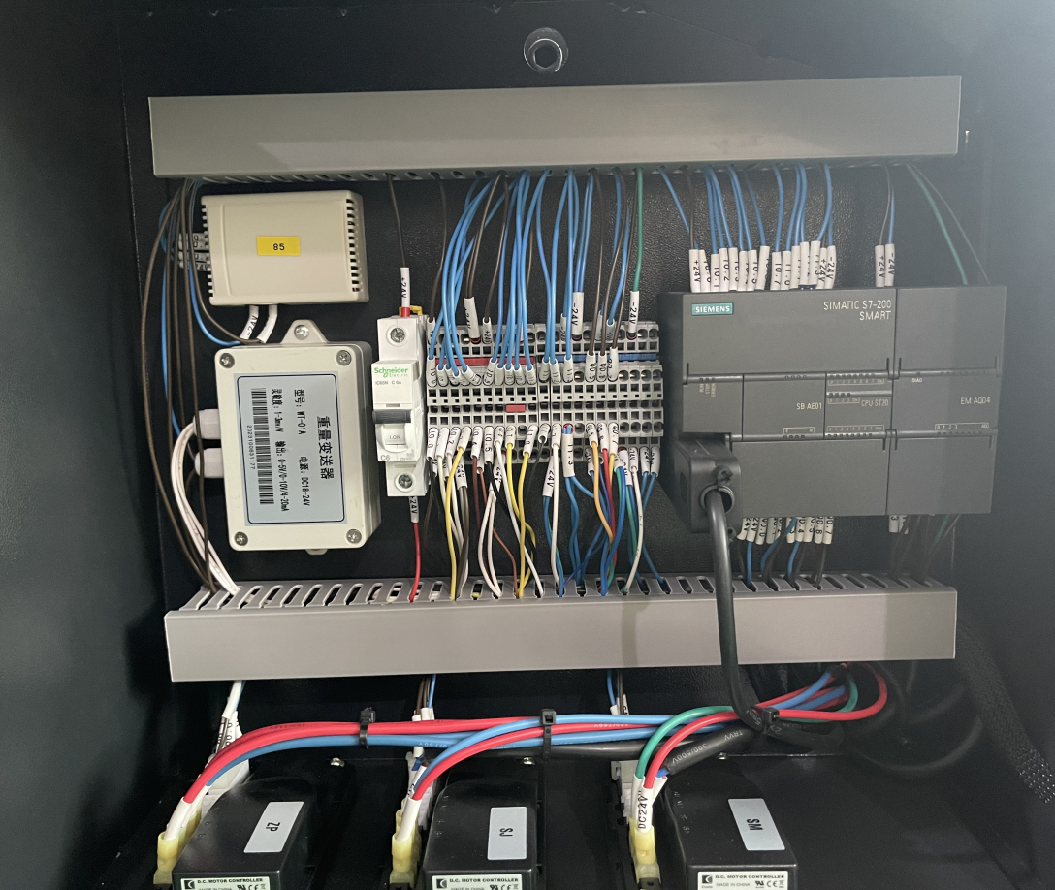 Siemens PLC
