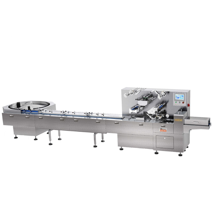 Packaging Machine Detail