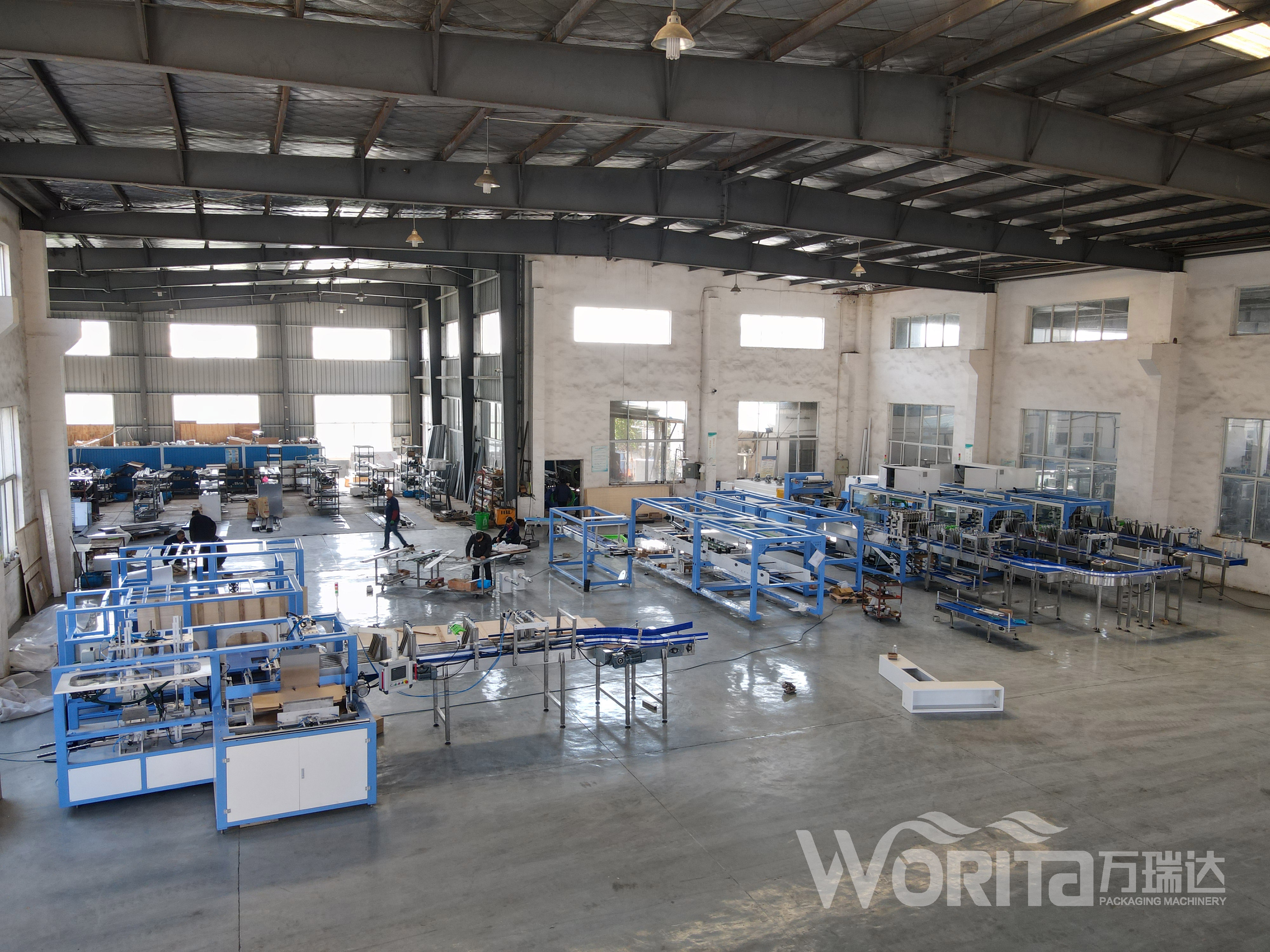 Manufacturing Detail 1