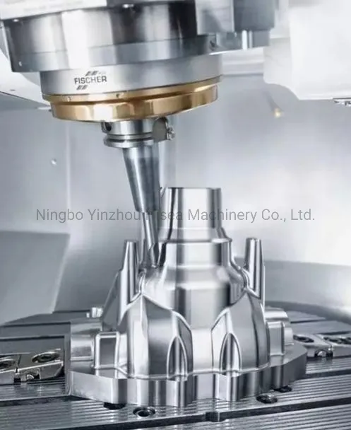Aluminum Machined Bracket