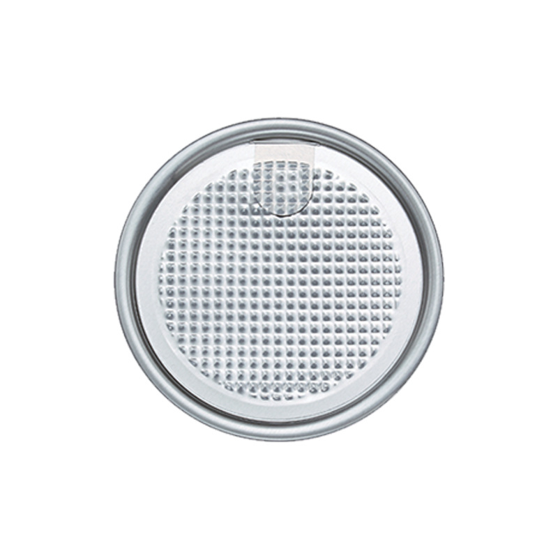 Durable Pressitin Aluminum Can Lids for Effortless Opening
