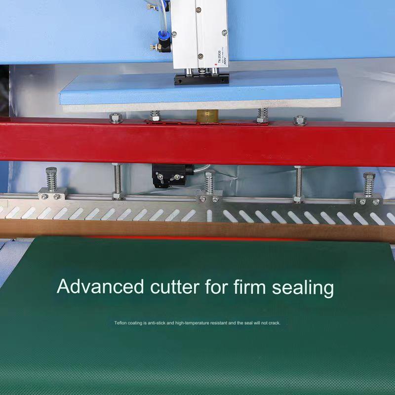 Semi Automatic Sleeve Beverages Can Mineral PET Water Bottles Packing Thermal Roll Sealer Case Wrap Heat Shrink Wrapping Machine