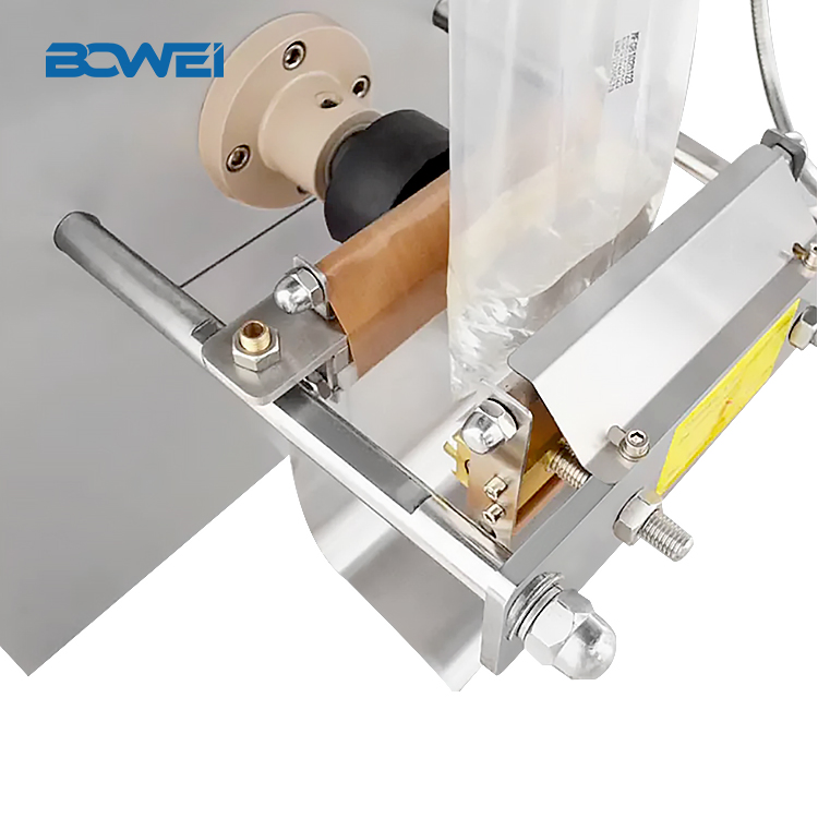 Bowei HDPE Film for Sachet 32cm Pure Water Purifier and Filling Packaging Sealing Machine System with Filter