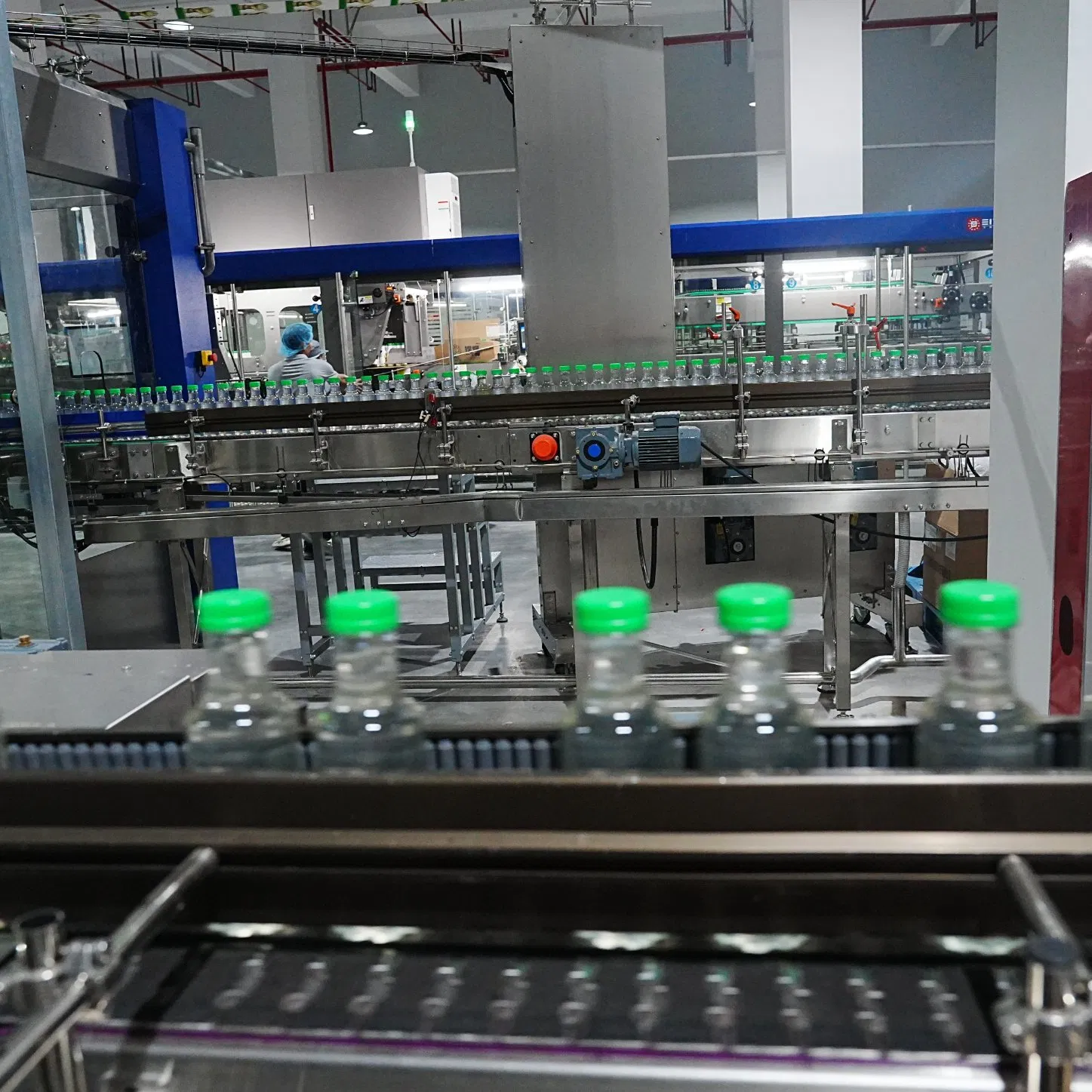 Peiyu Packaging Fully Automatic End-of-Line Packaging Solutions