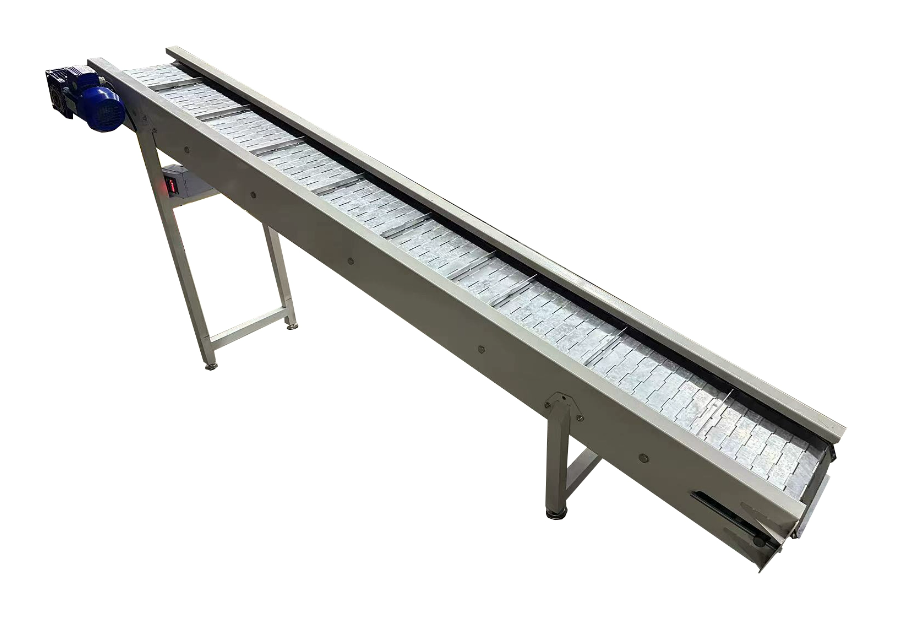 Z Type Belt Conveyor Overview 3