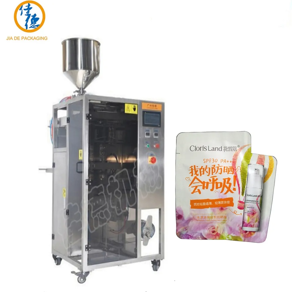 JD-BY50Y Liquid Packing System