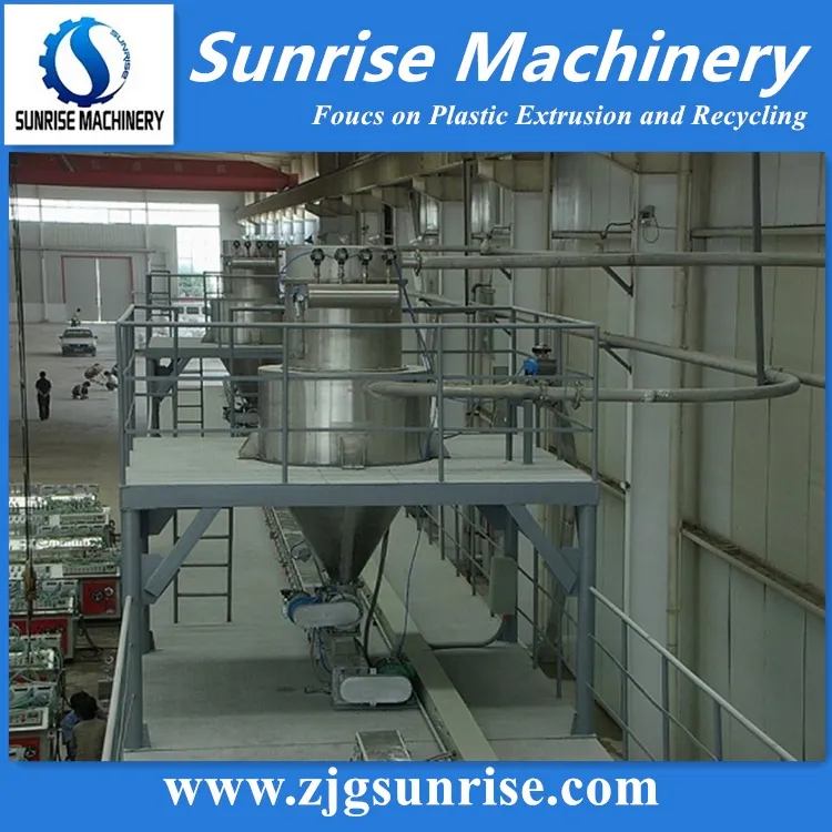 PVC Mixer