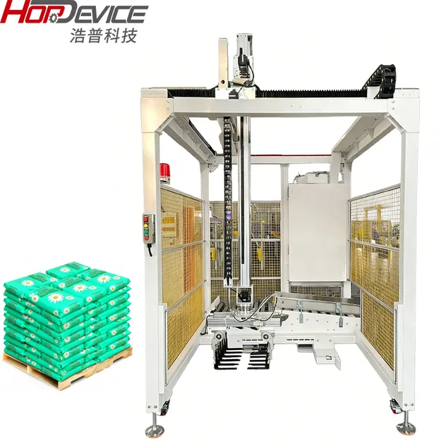 Linear Palletizer Machine