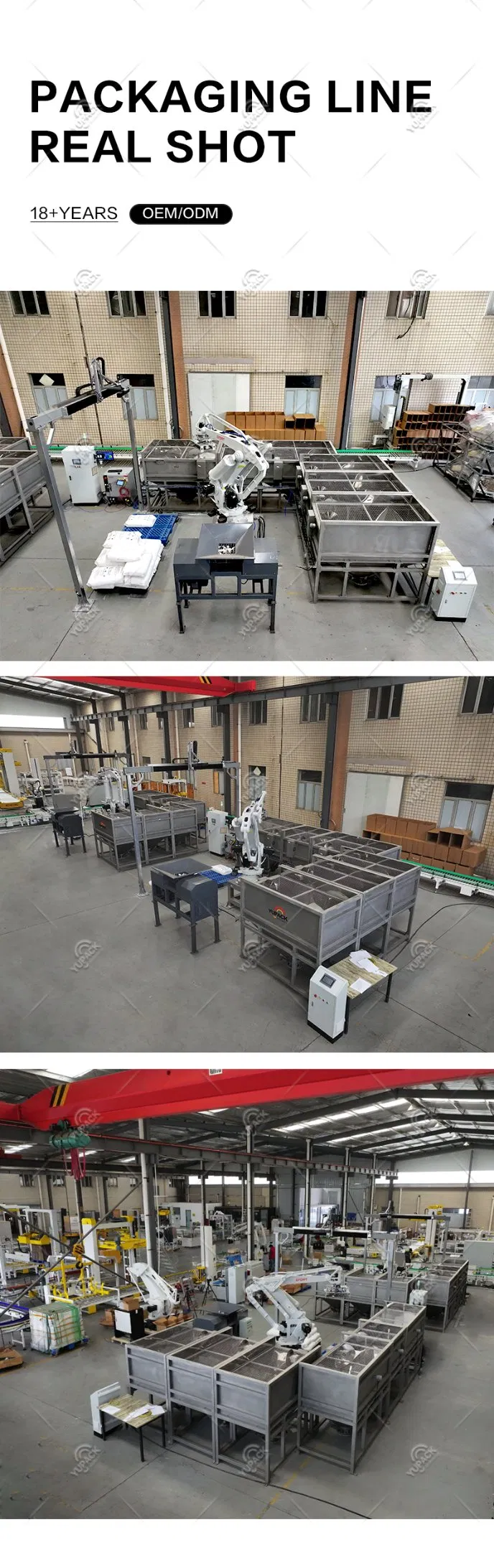 Robotic Bag Handling System for Depalletizing, Opening, Emptying and Dosing