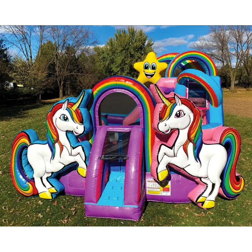Inflatable Castle