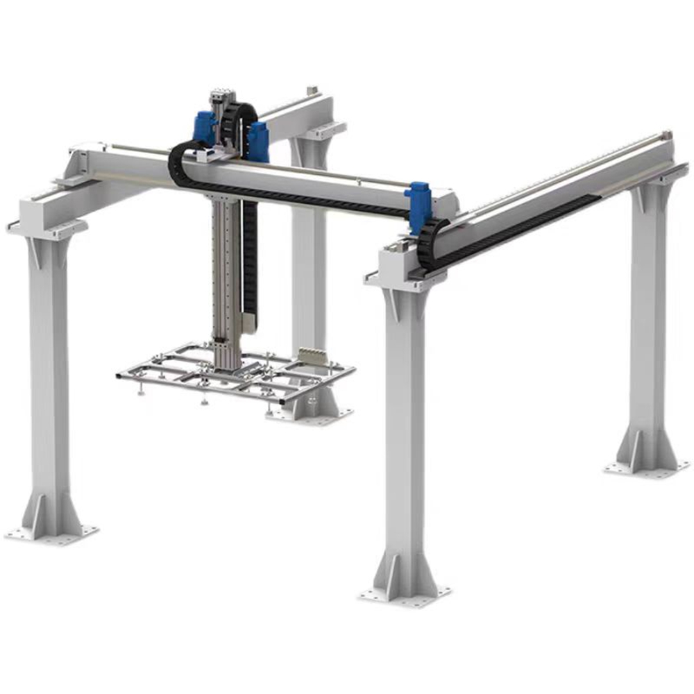 Professional Customization Factory Sale Gantry Linear Robots Arm Gantry Truss Manipulator for Material Handling