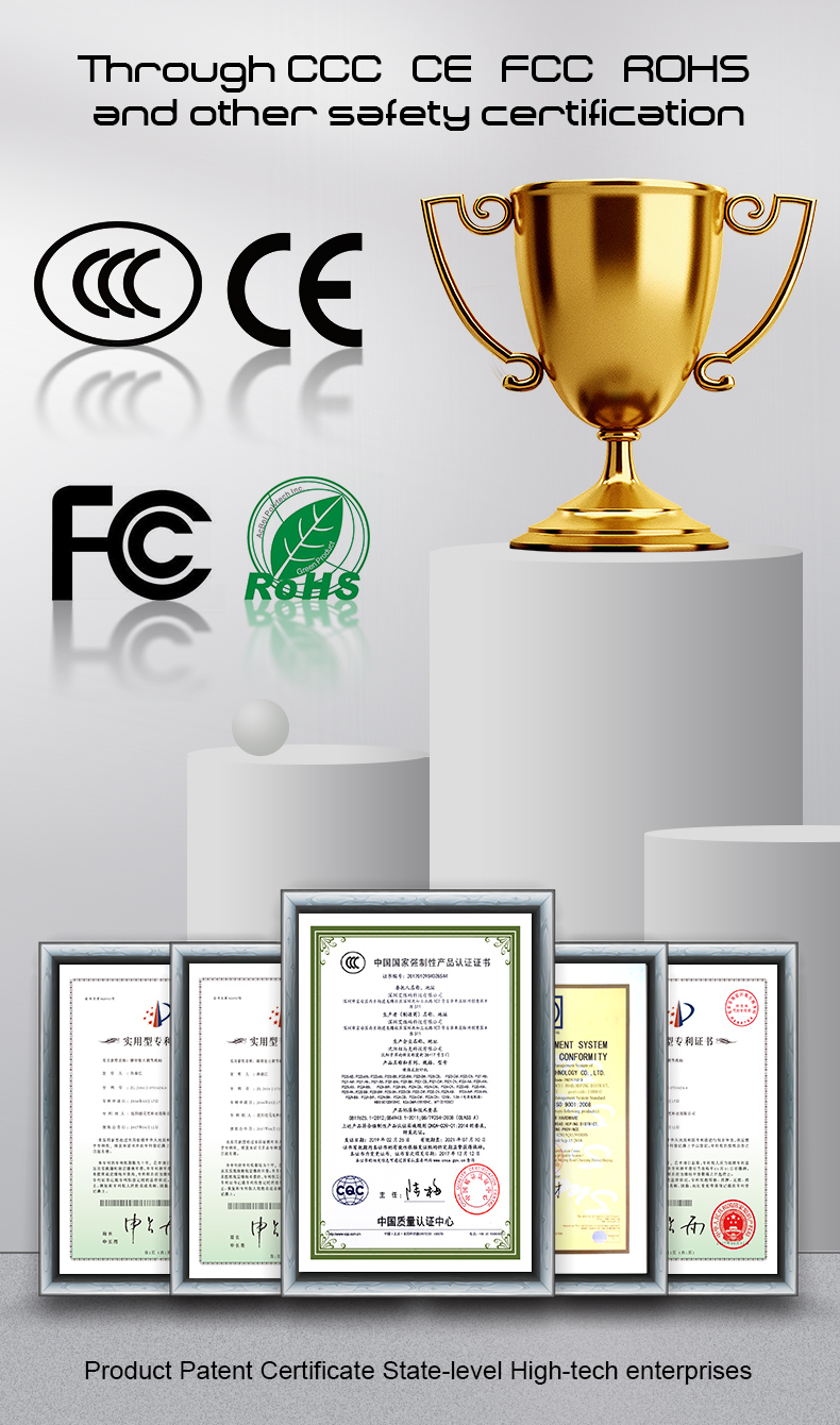 Certification 1