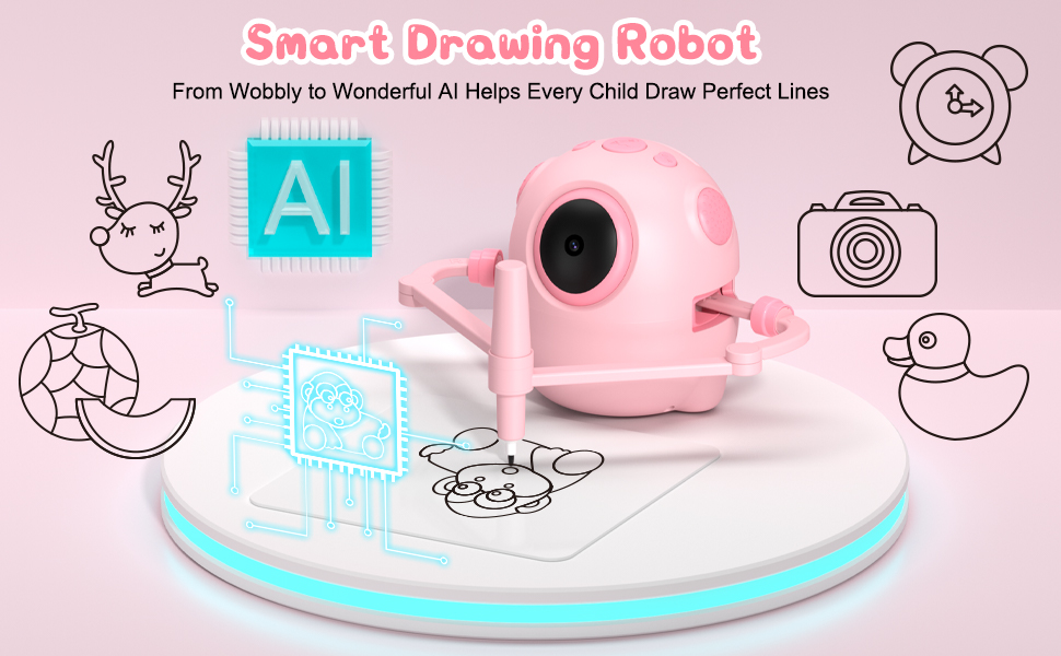 GY Drawing Robot Feature 2