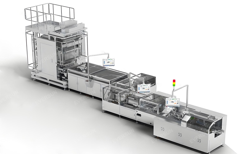 Production Line Case Details