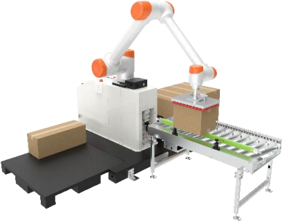 Automated Palletizing Logistics Robot Equipment