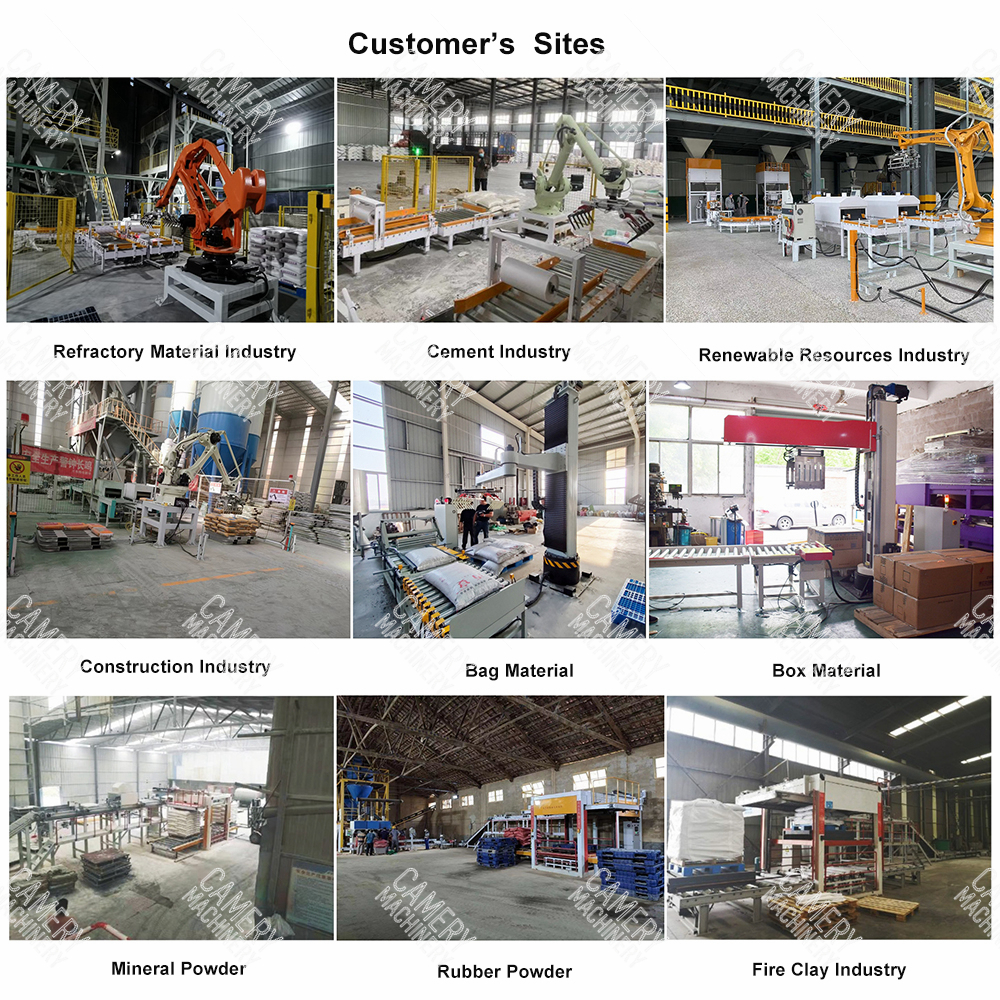 Customer Sites