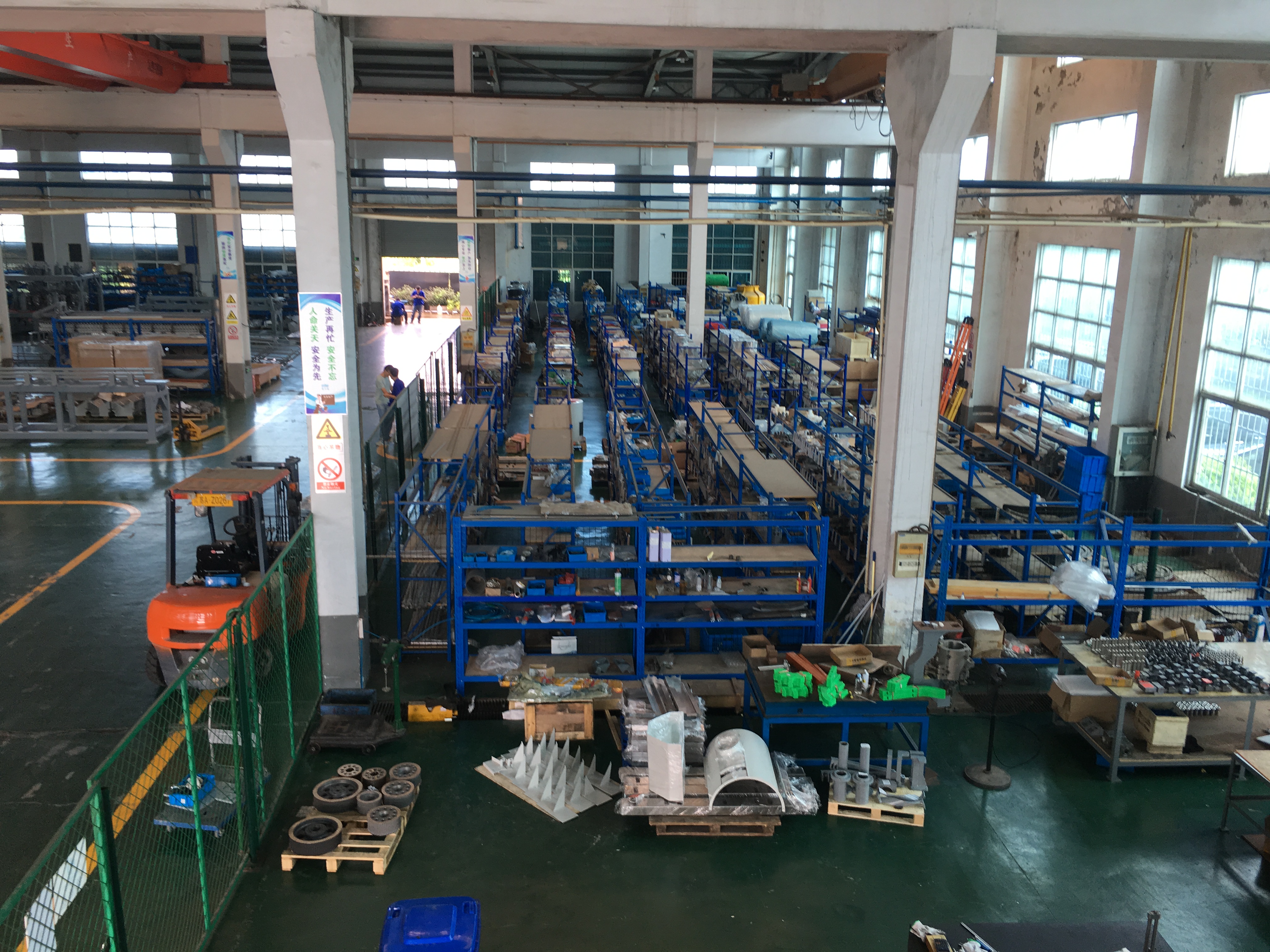 Orderly Workshop