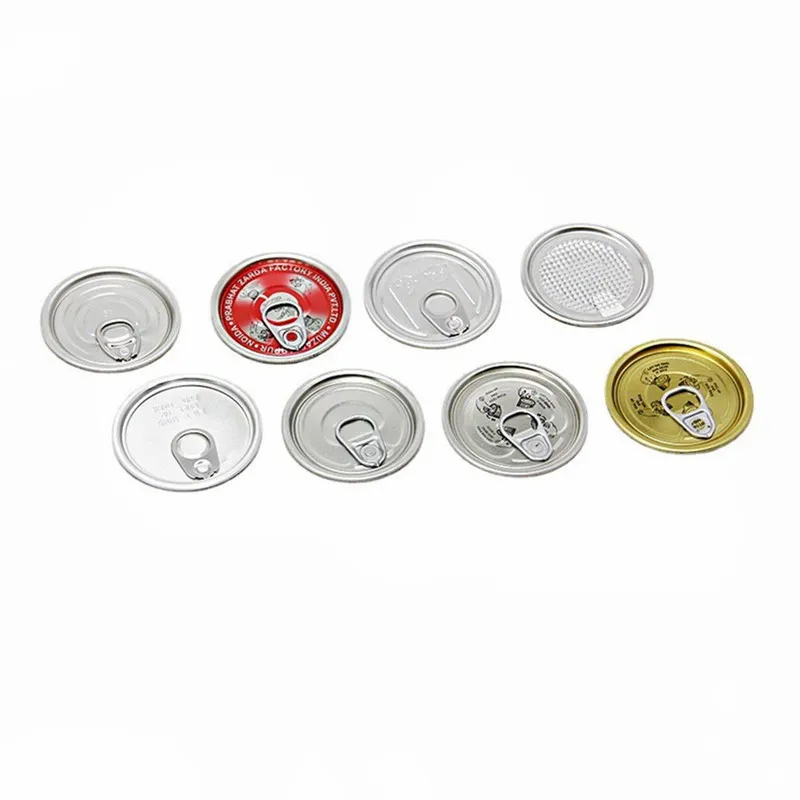 Aluminum Can Lids