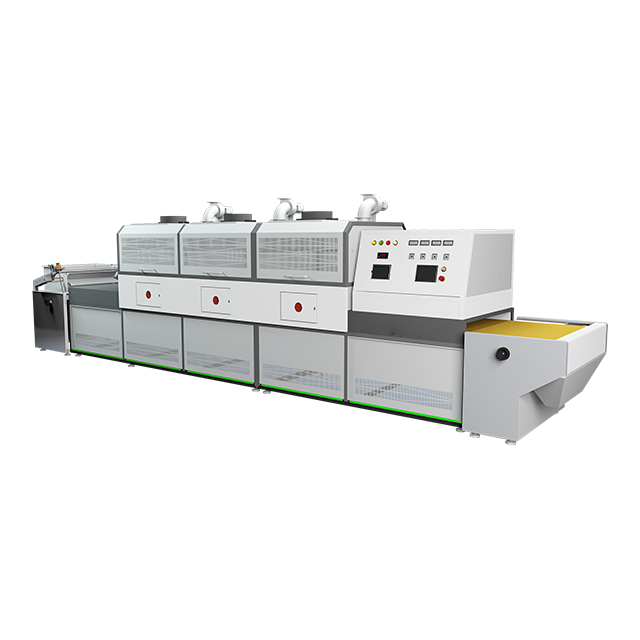 Customized Automatic Conveyor Belt Industrial Microwave Dryer